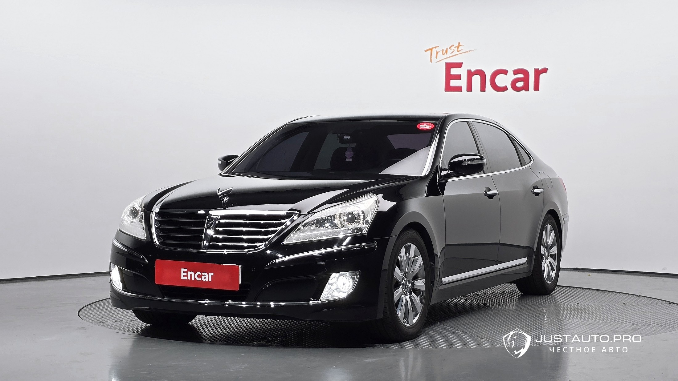 Автомобиль Hyundai Equus