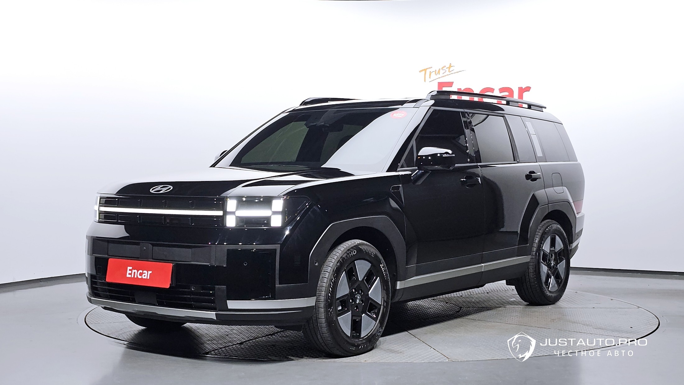 Автомобиль Hyundai Santafe