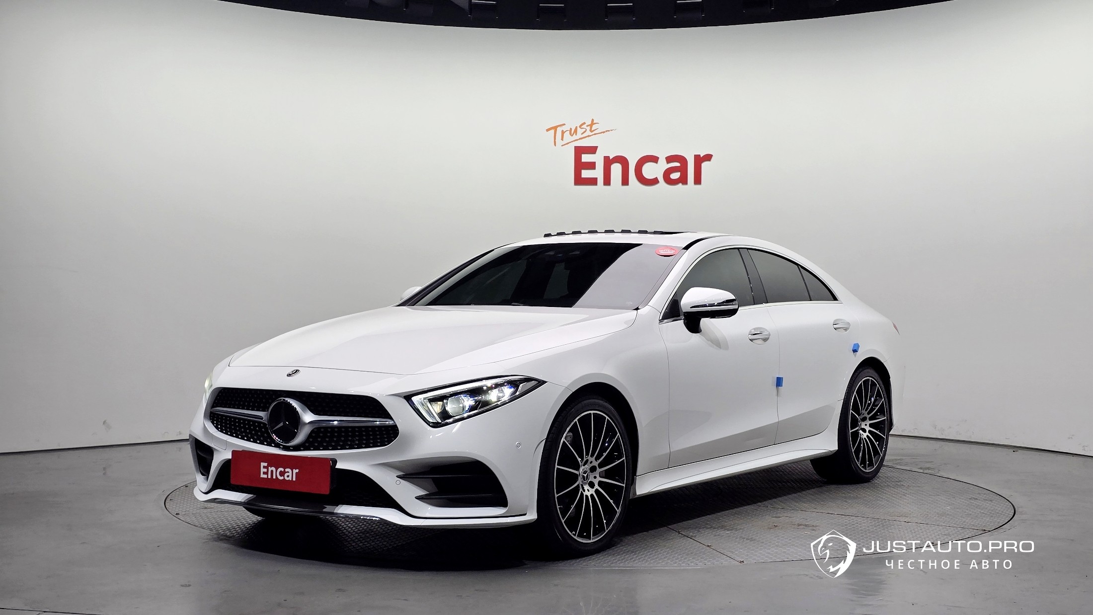 Автомобиль Mercedes-Benz CLS-Class