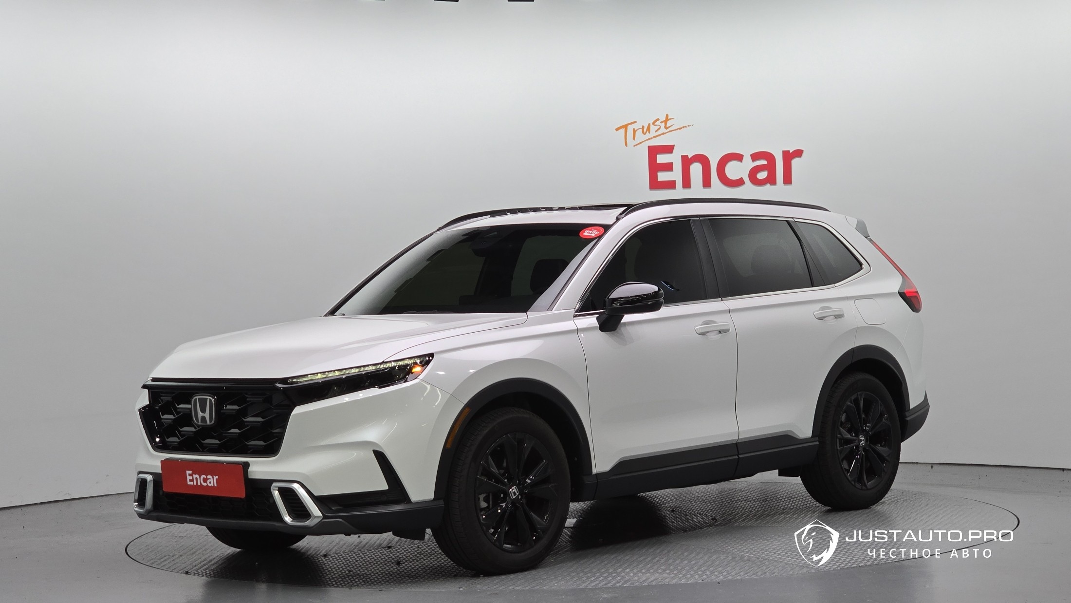 Автомобиль Honda CR-V