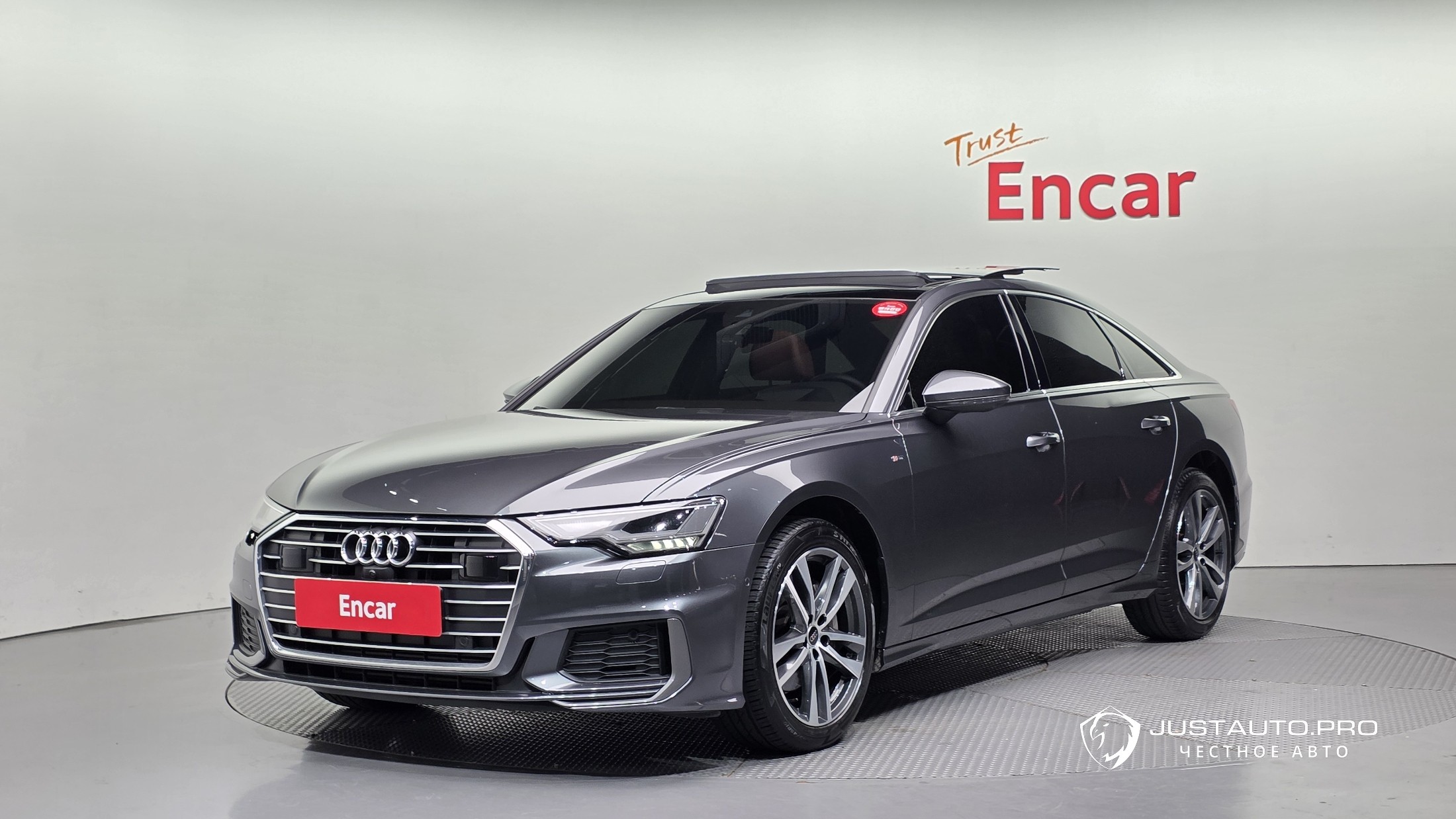 Автомобиль Audi A6