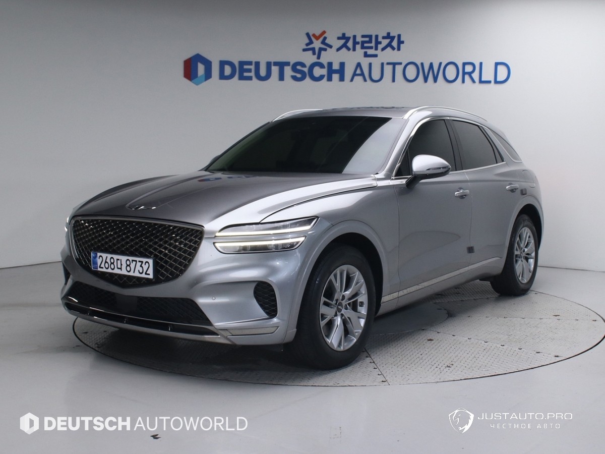 Автомобиль Genesis GV70