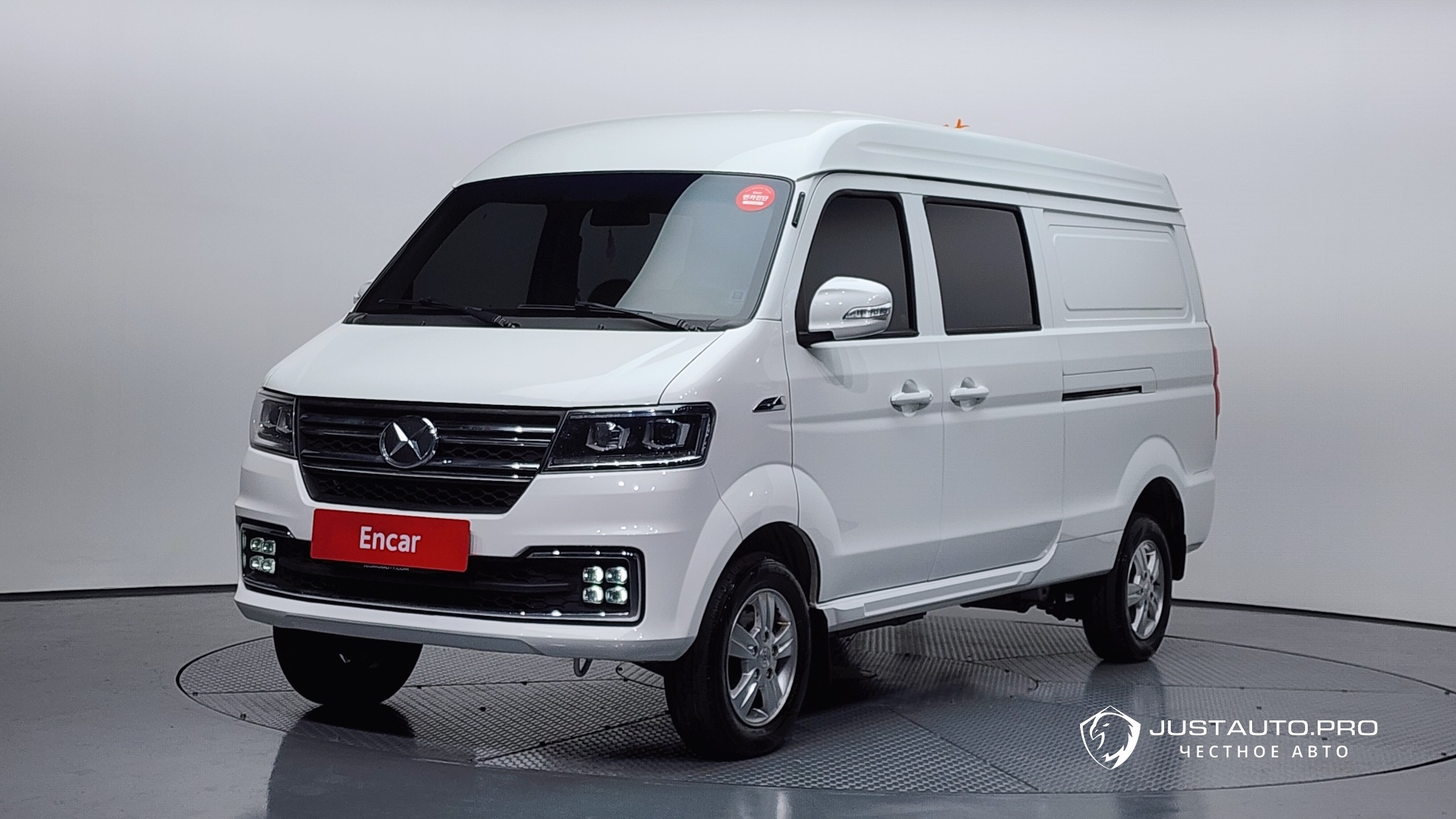 Автомобиль Xin yuan ET Van