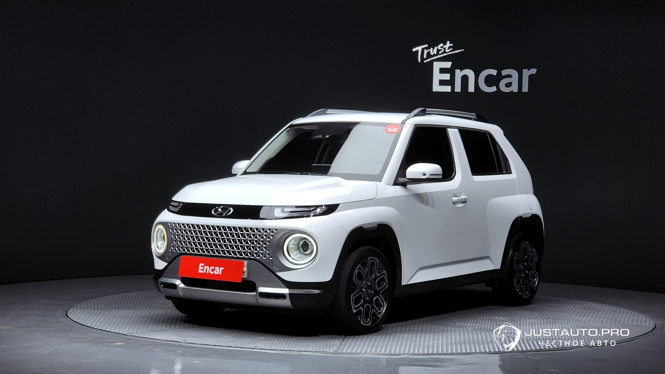 Автомобиль Hyundai Casper