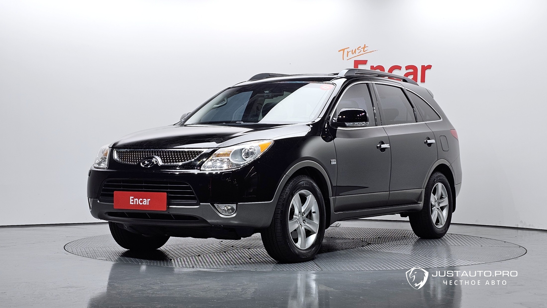 Автомобиль Hyundai Veracruz