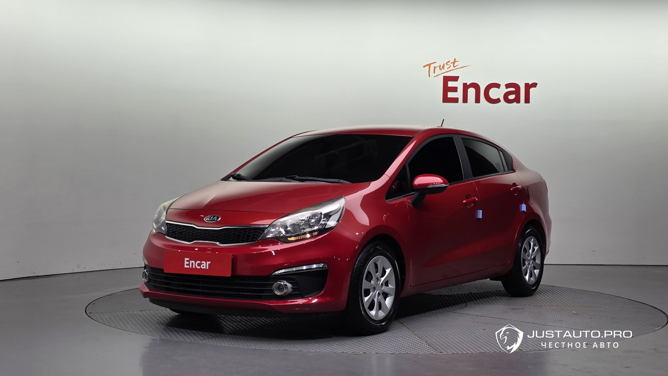 Автомобиль Kia pride