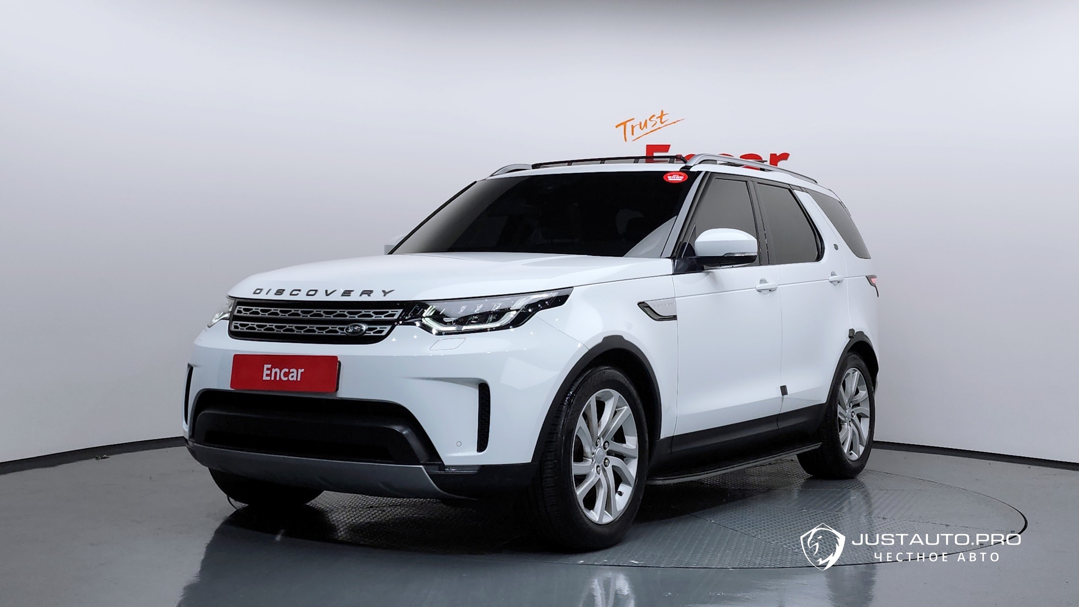 Автомобиль Land Rover Discovery