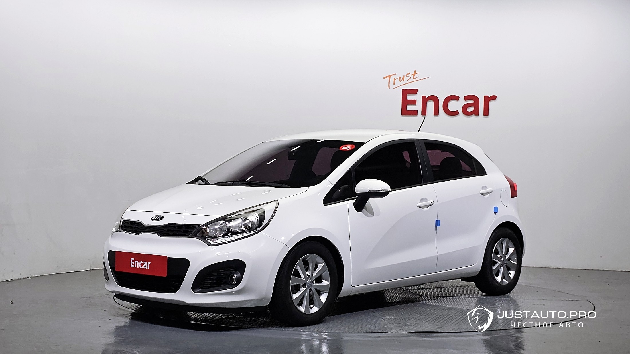 Автомобиль Kia pride