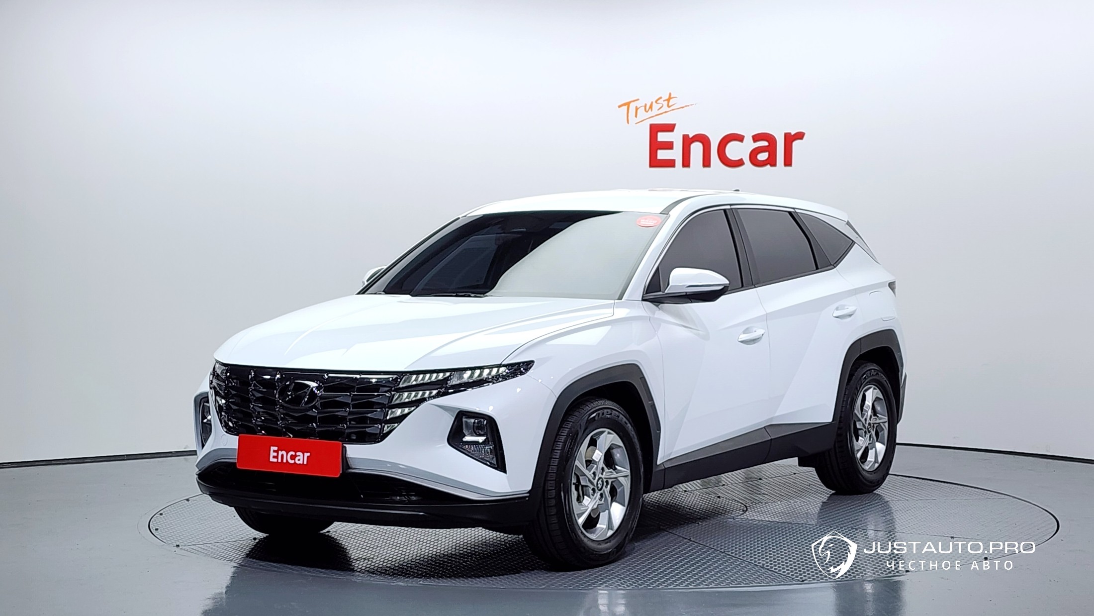 Автомобиль Hyundai Tucson