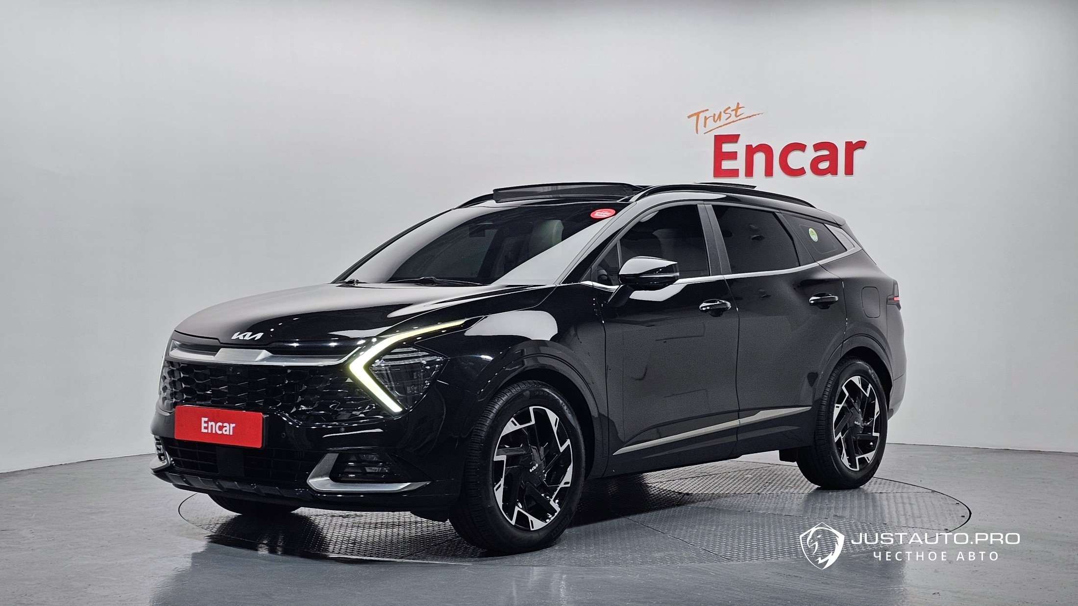 Автомобиль Kia Sportage