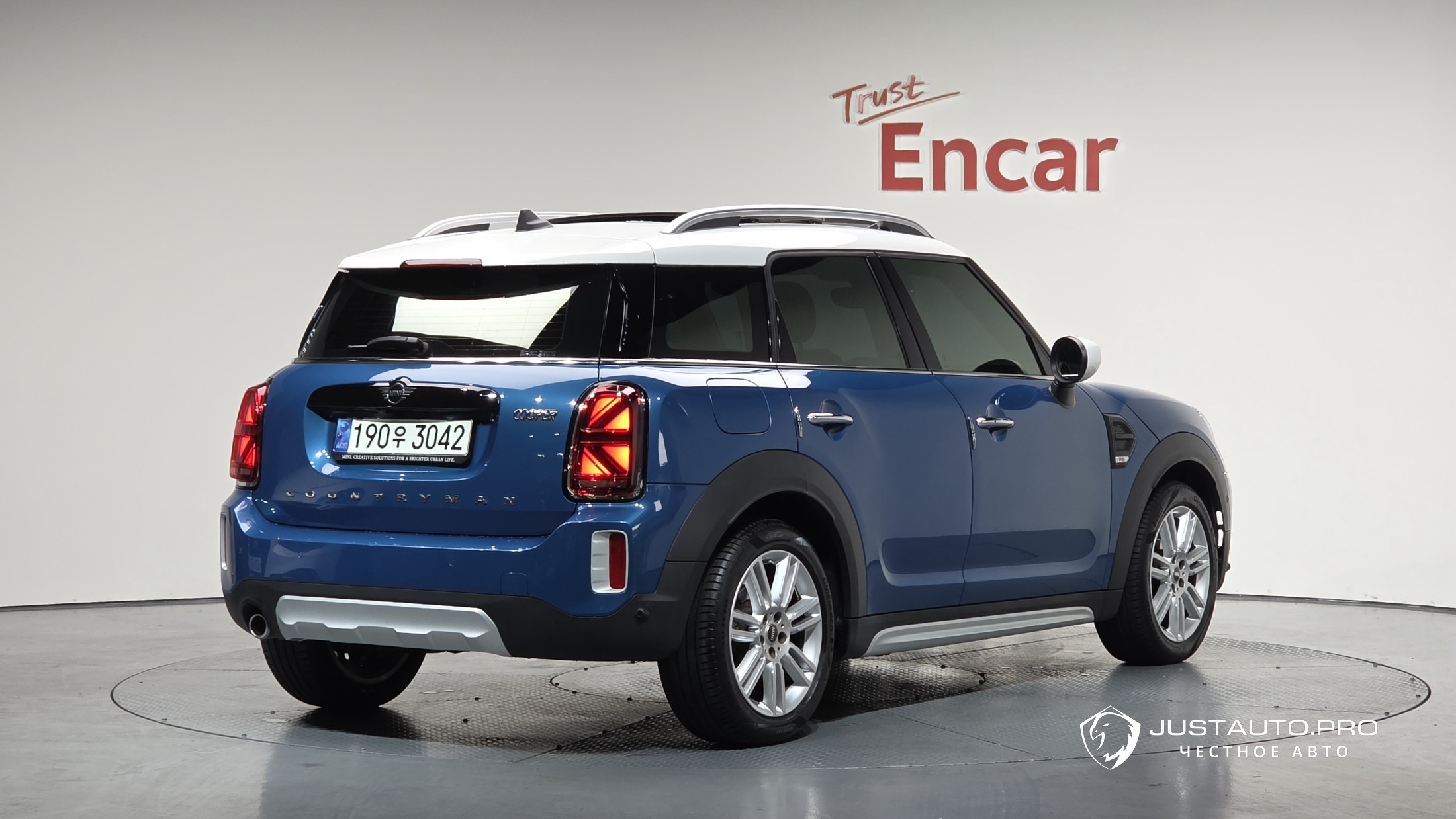 Автомобиль Mini Countryman