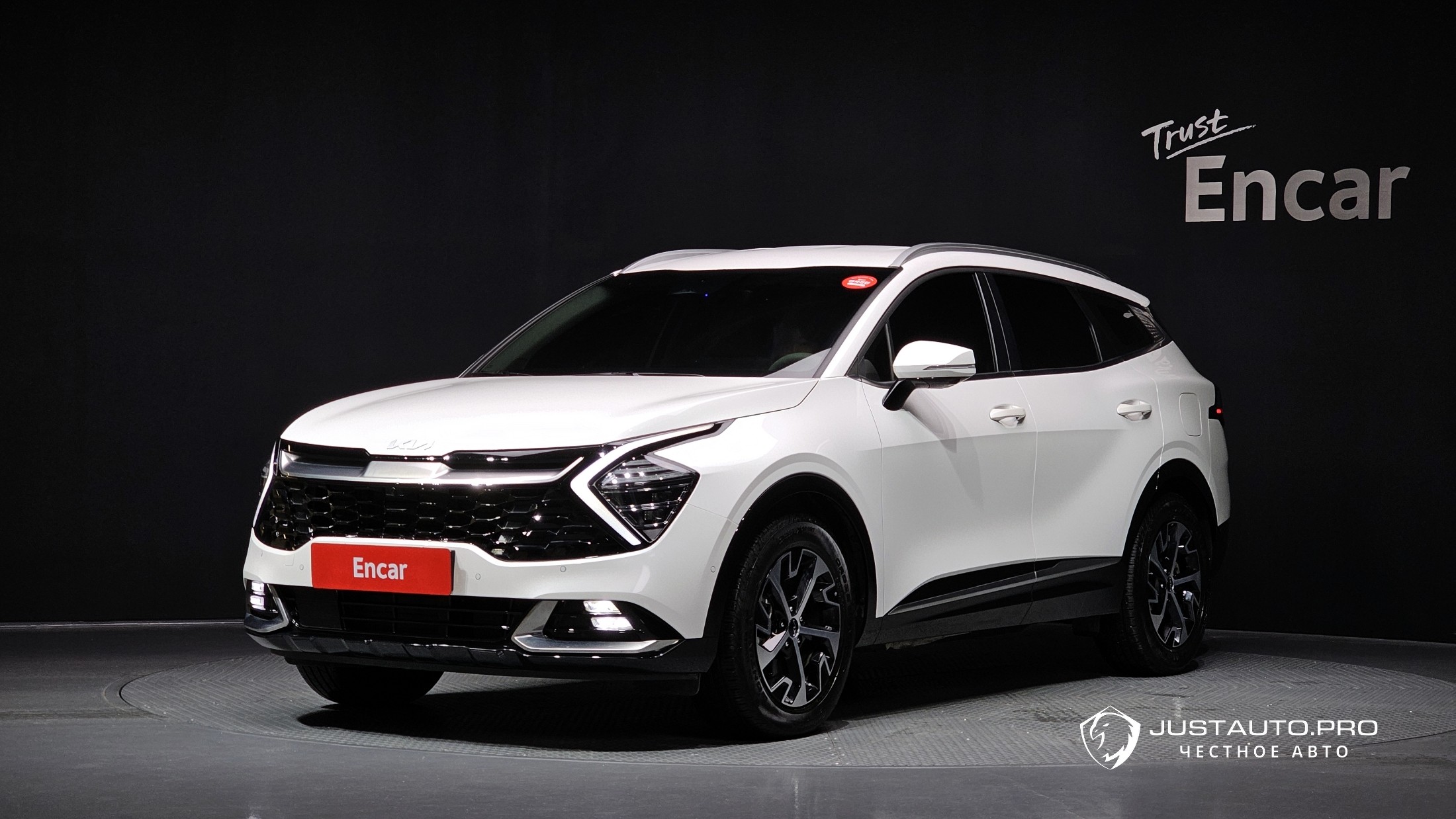 Автомобиль Kia Sportage