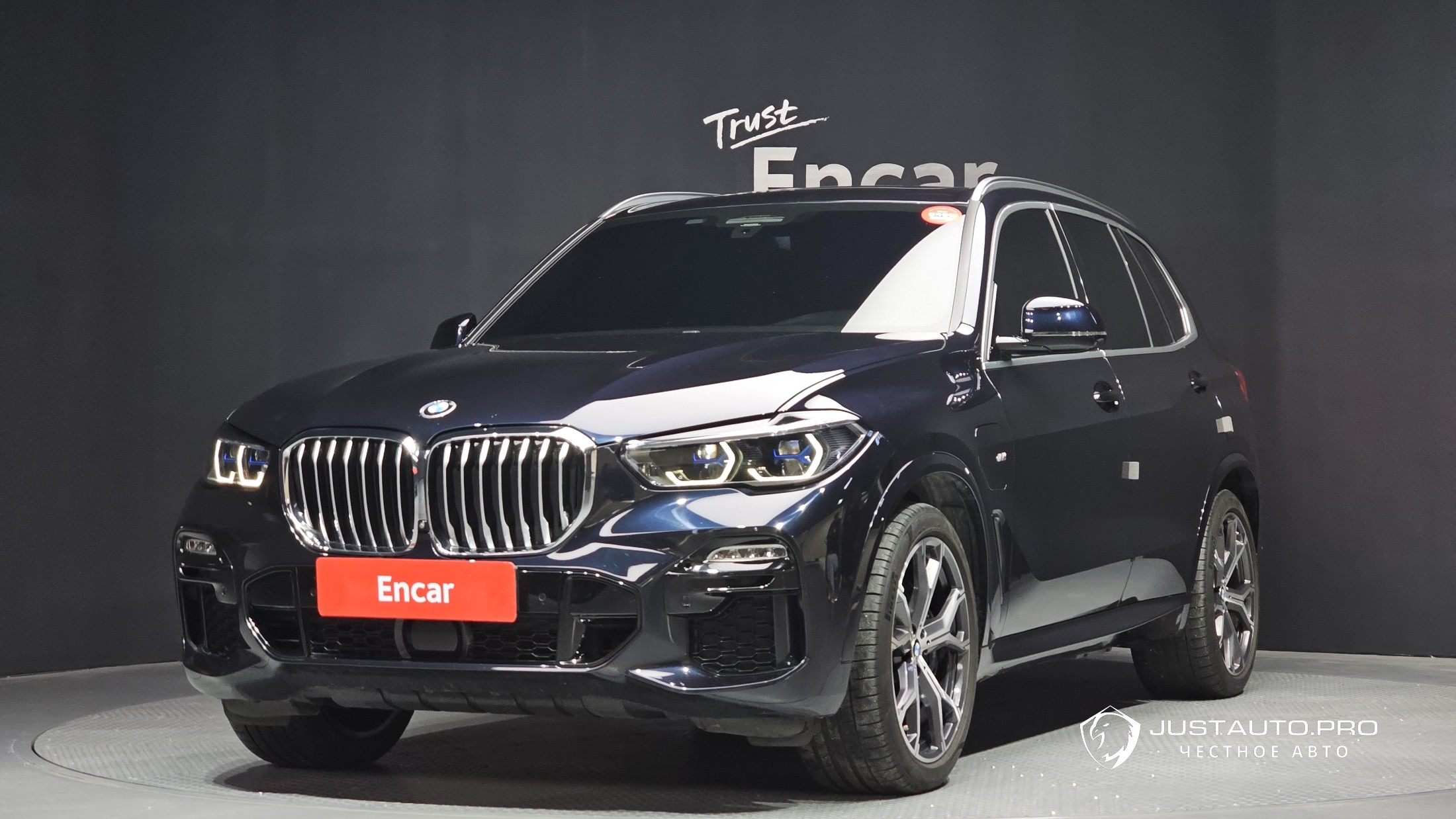 Автомобиль BMW X5