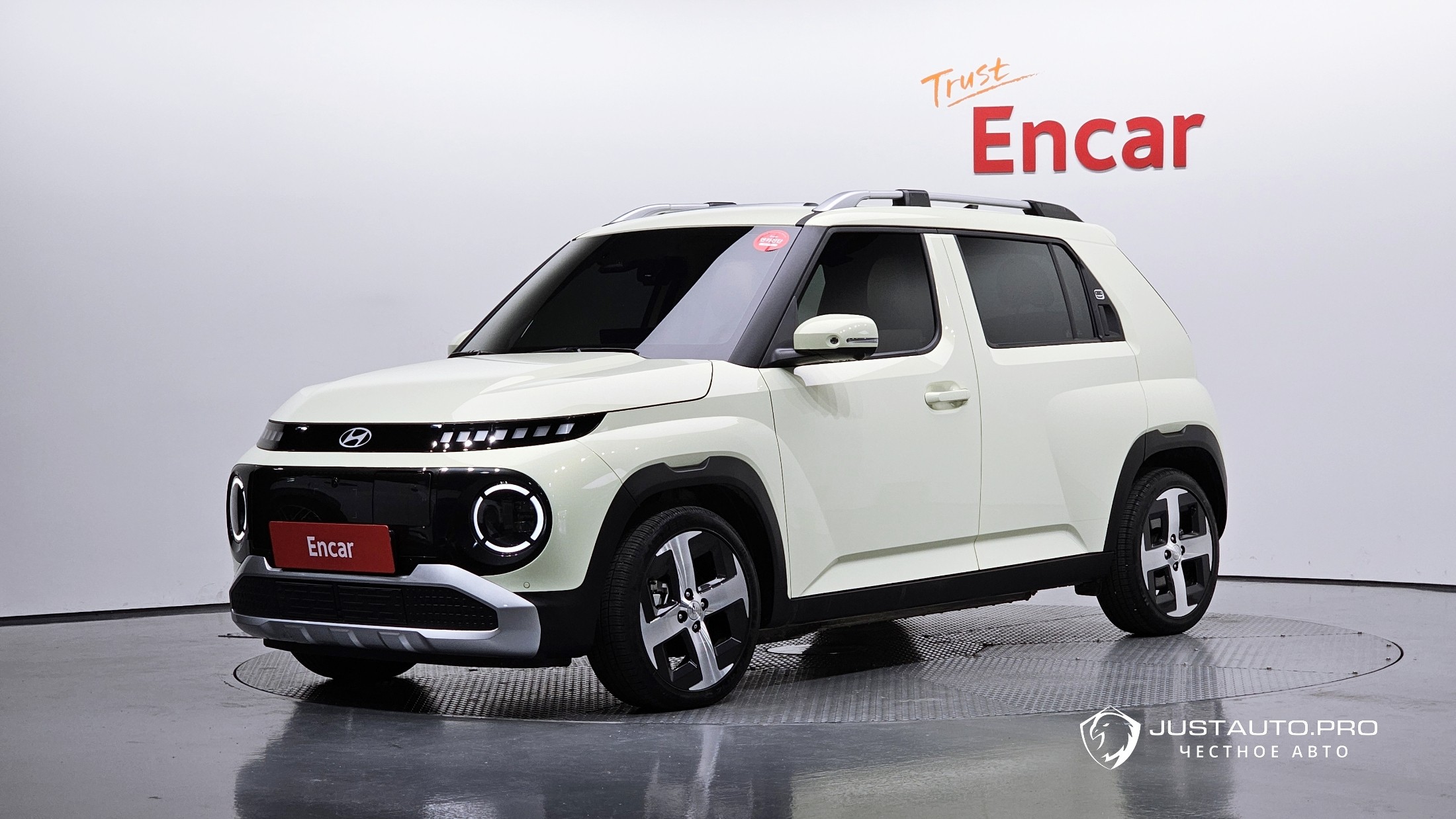 Автомобиль Hyundai Casper