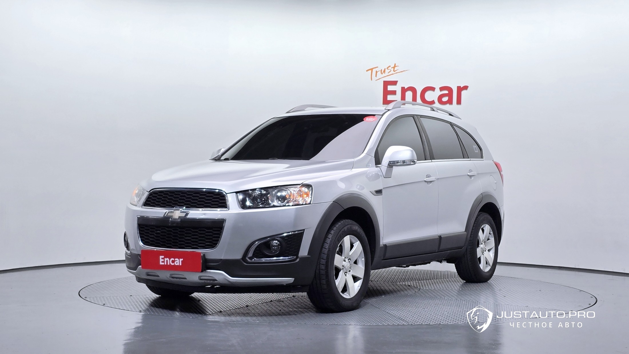 Автомобиль ChevroletGMDaewoo Captiva