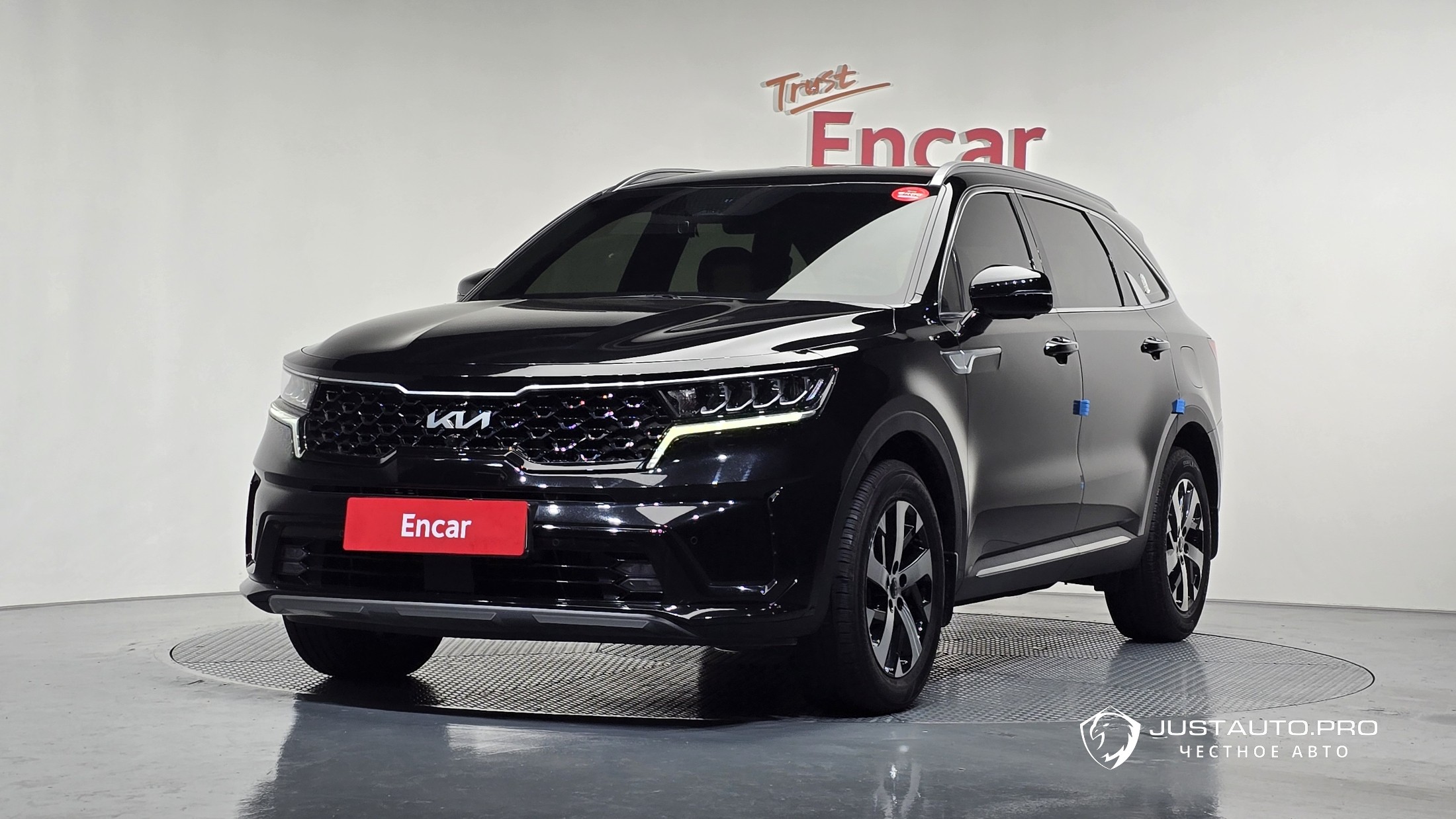 Автомобиль Kia Sorento