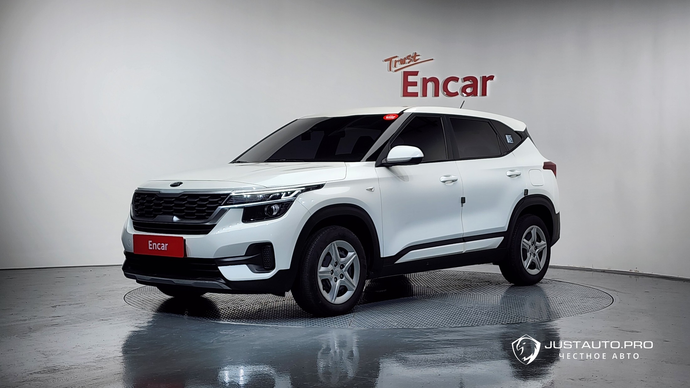 Автомобиль Kia Seltos