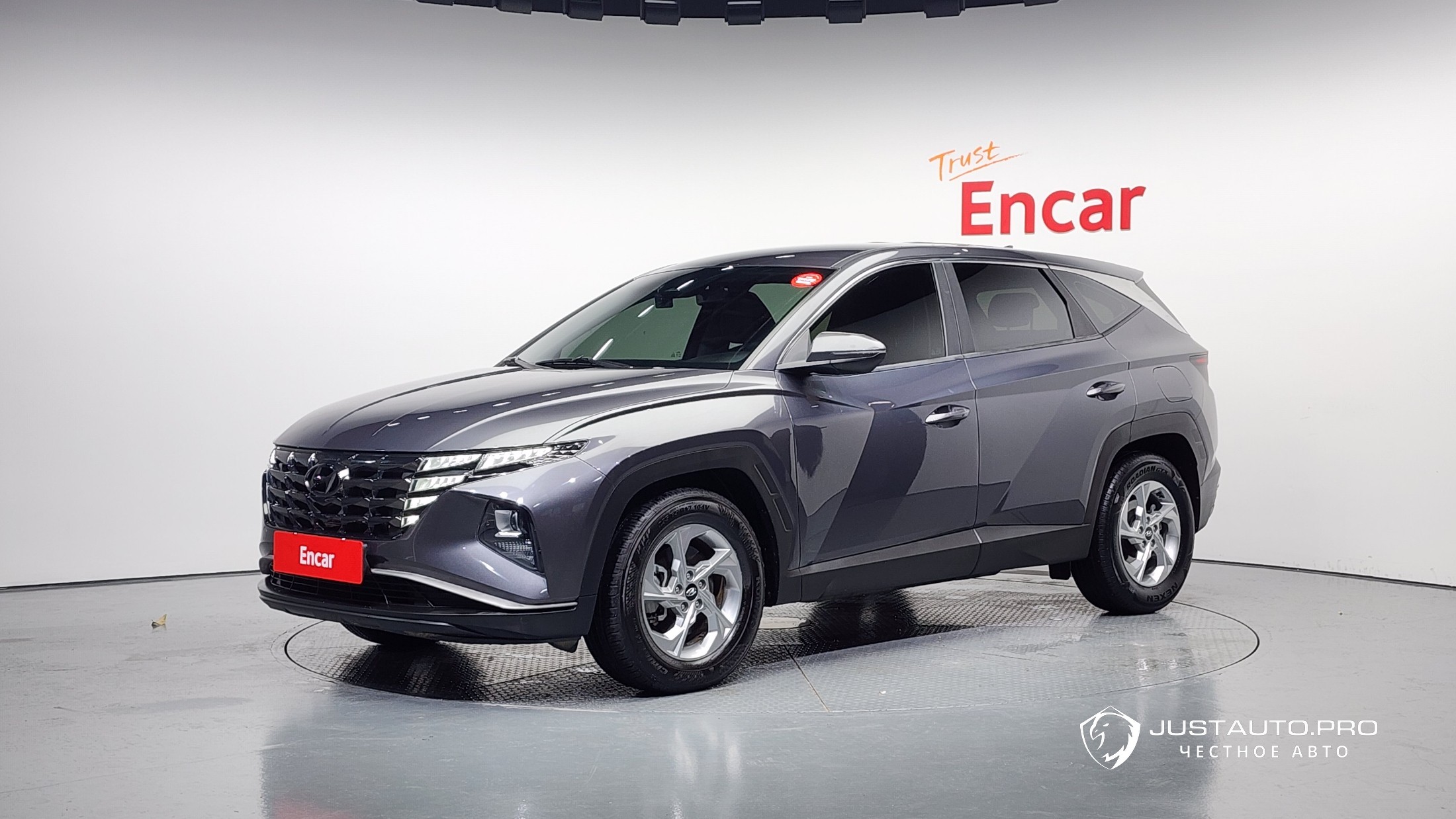 Автомобиль Hyundai Tucson