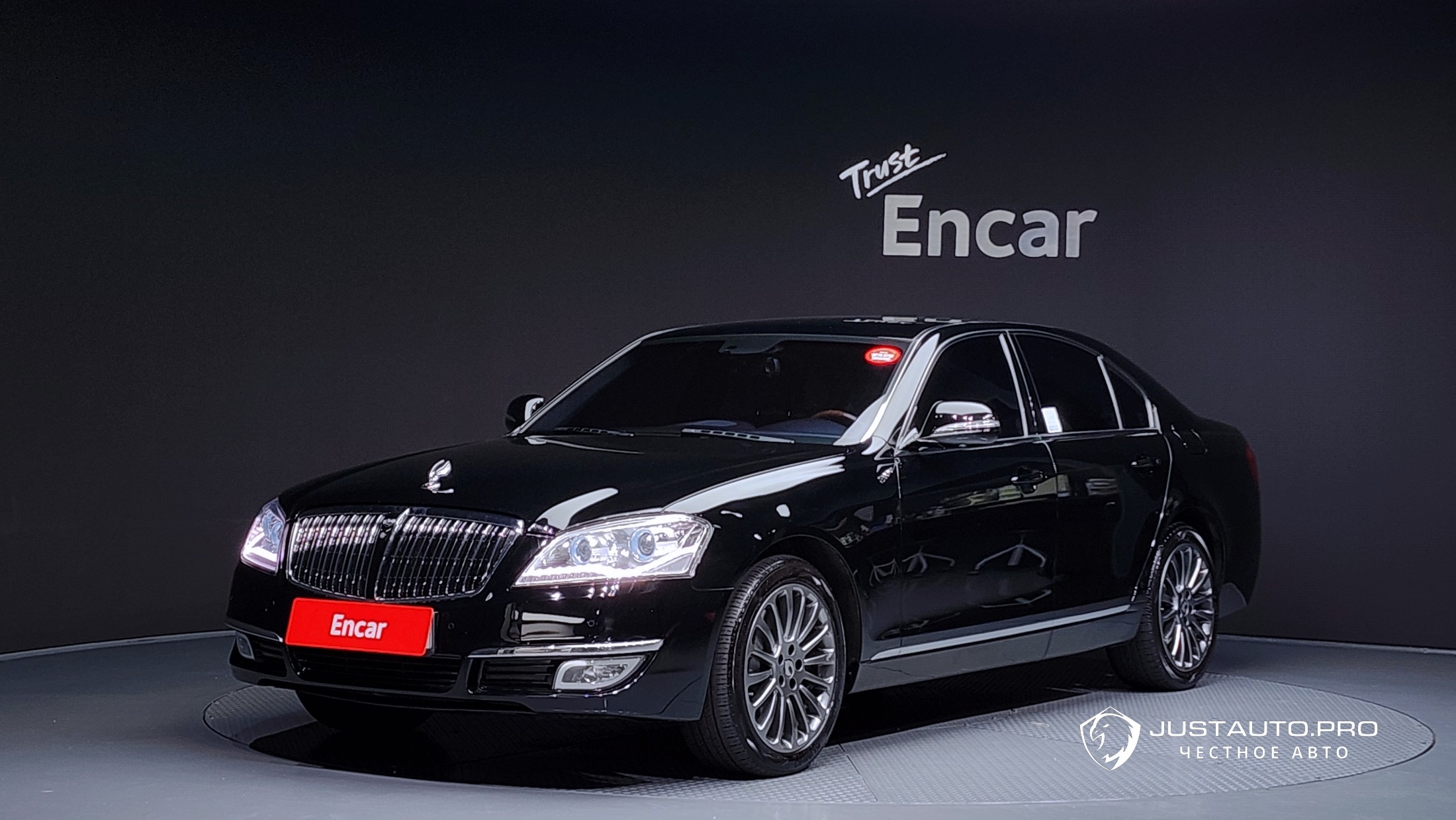 Автомобиль KG_Mobility_Ssangyong Chairman