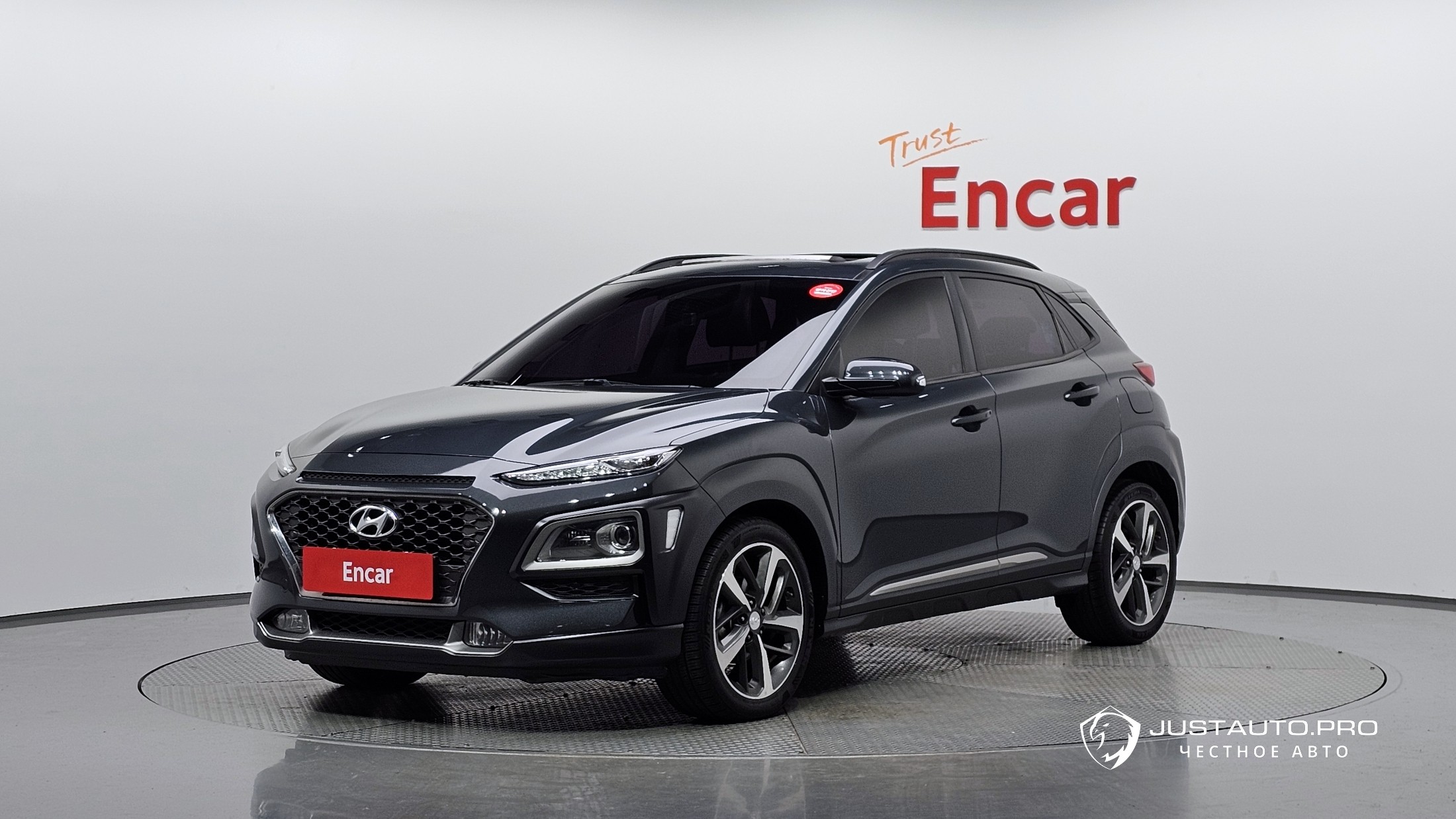 Автомобиль Hyundai Kona