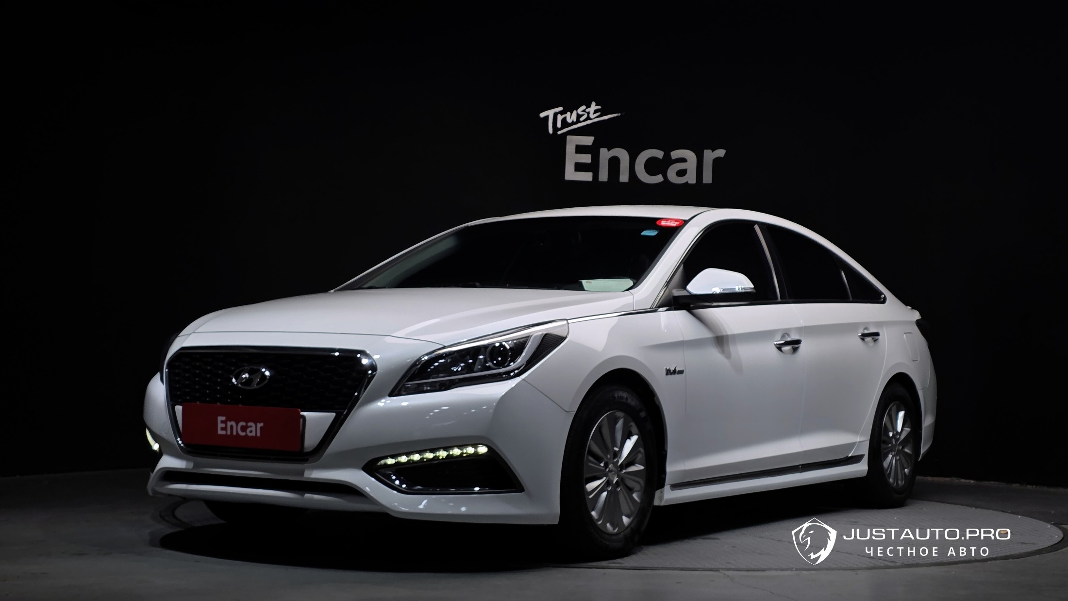 Автомобиль Hyundai Sonata