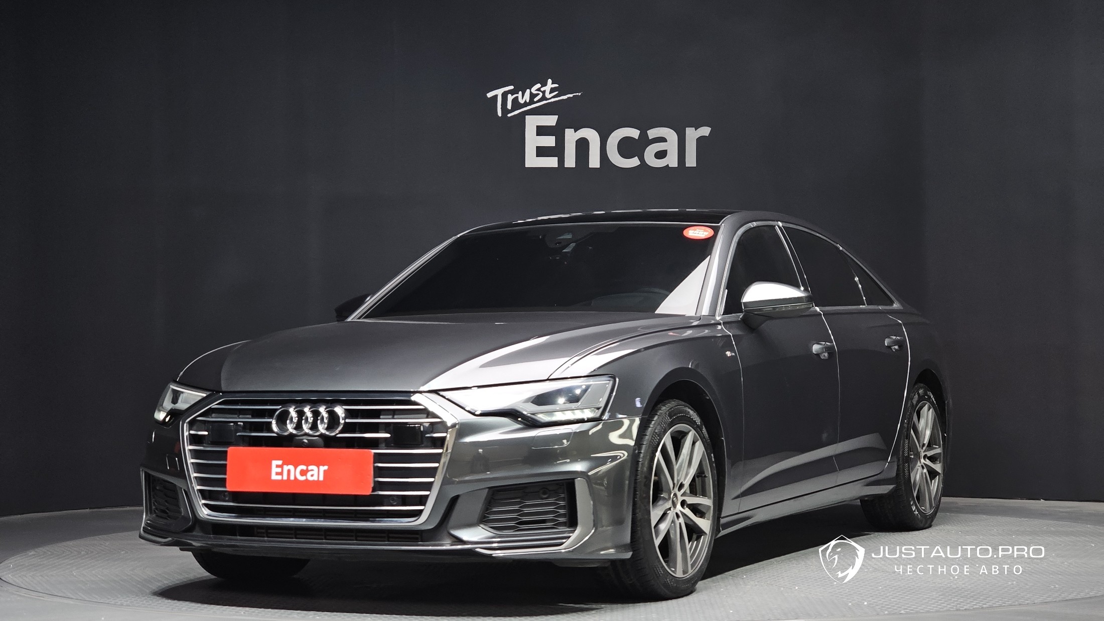 Автомобиль Audi A6