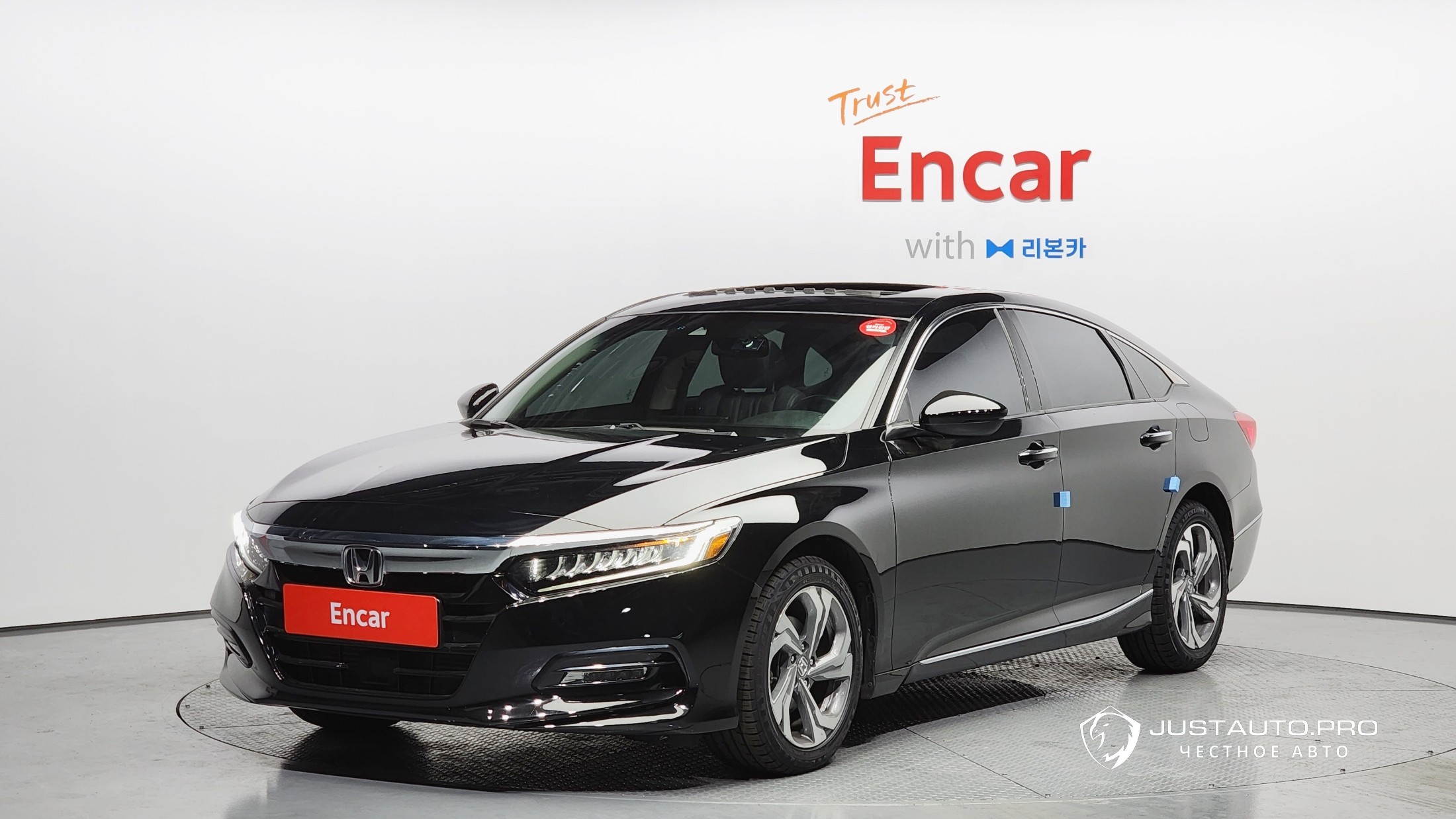 Автомобиль Honda Accord