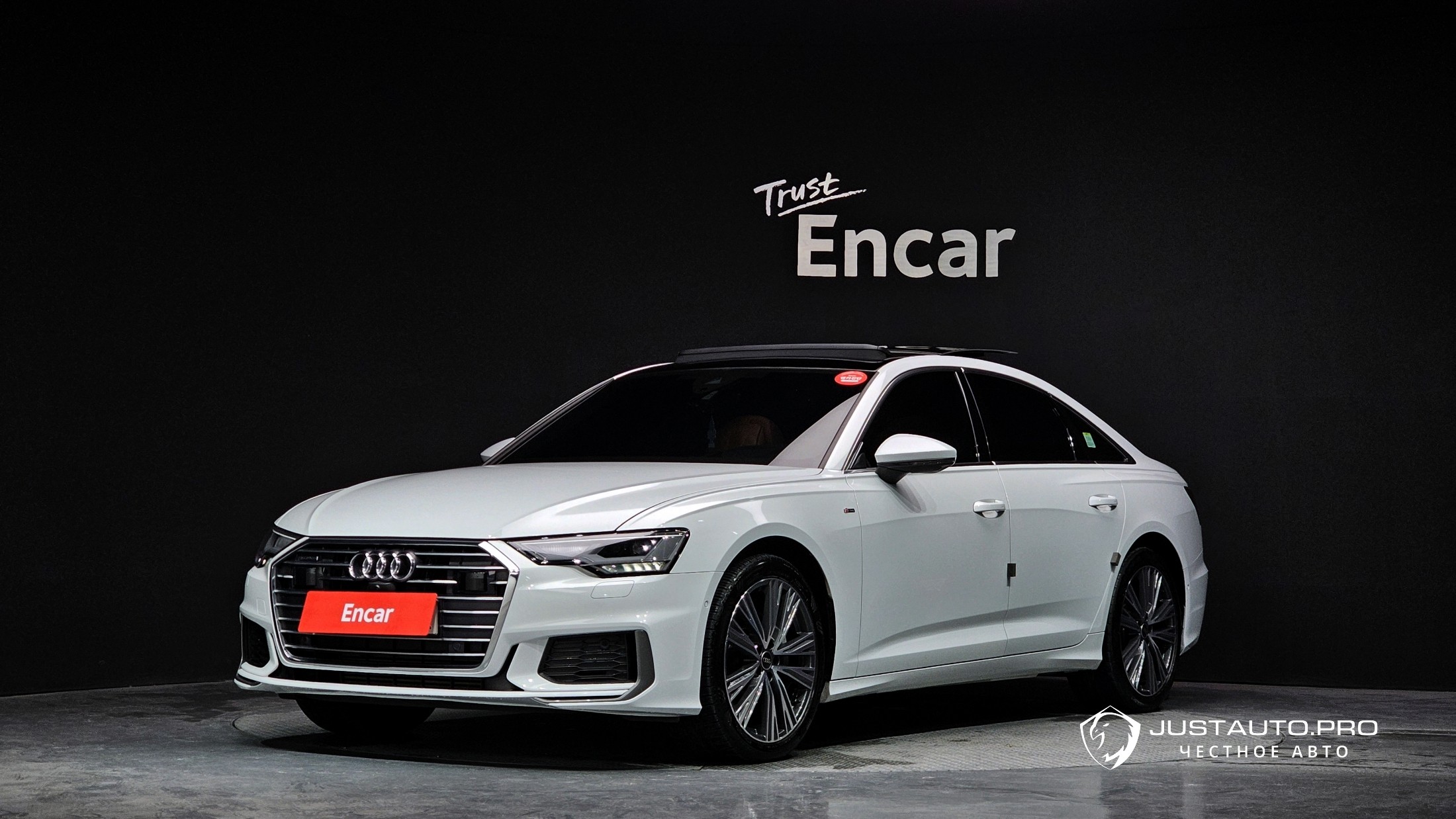 Автомобиль Audi A6