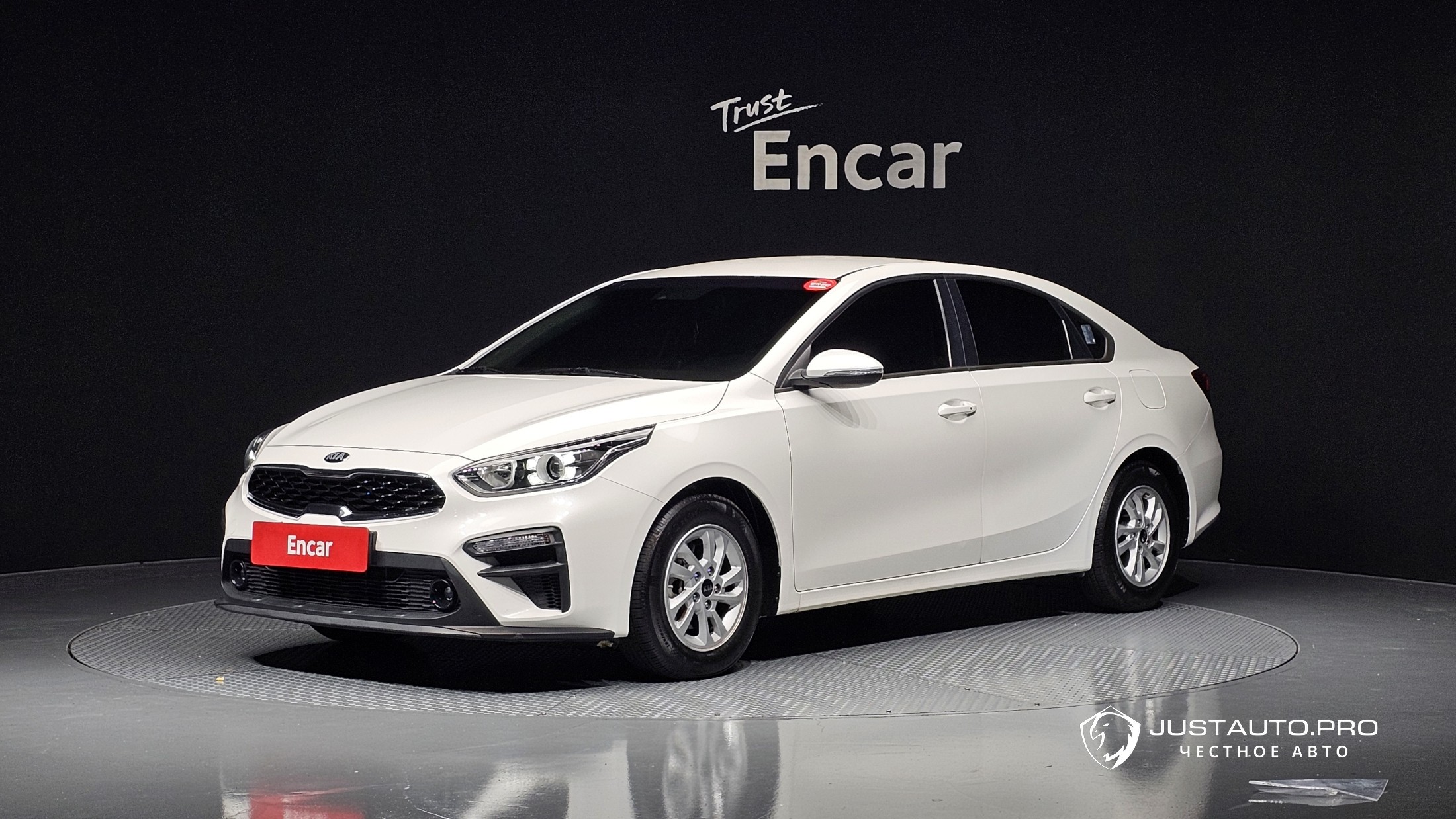 Автомобиль Kia K3