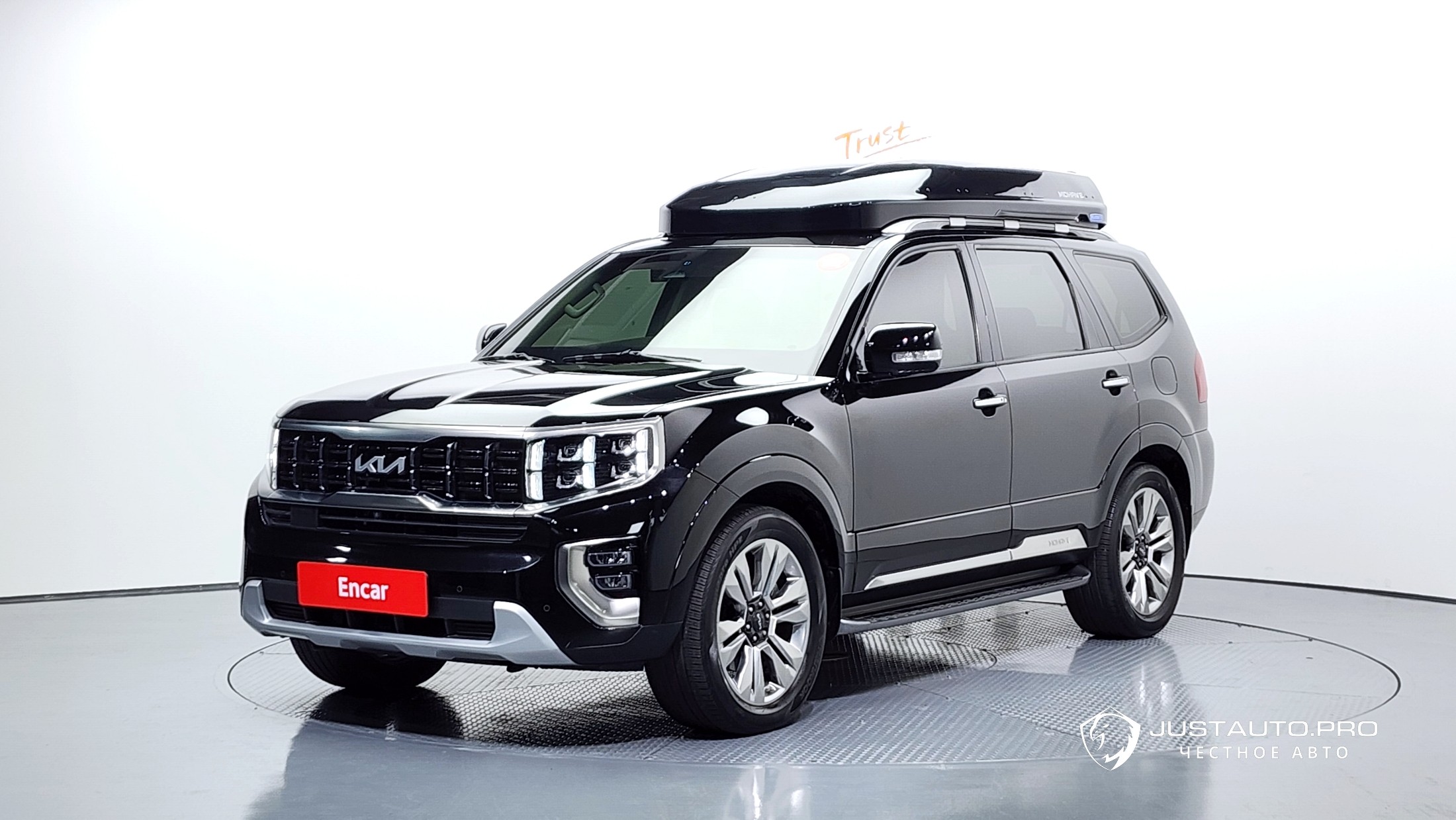 Автомобиль Kia Mohave