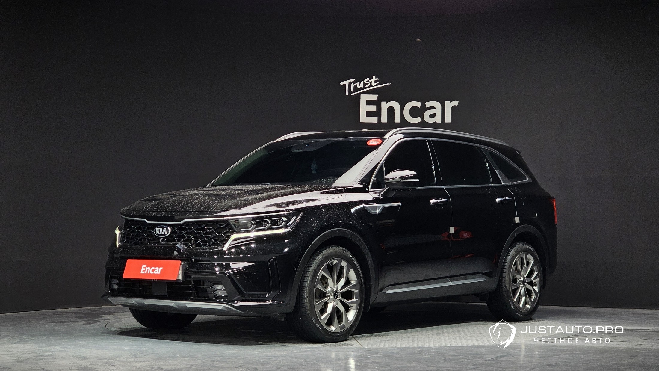 Автомобиль Kia Sorento