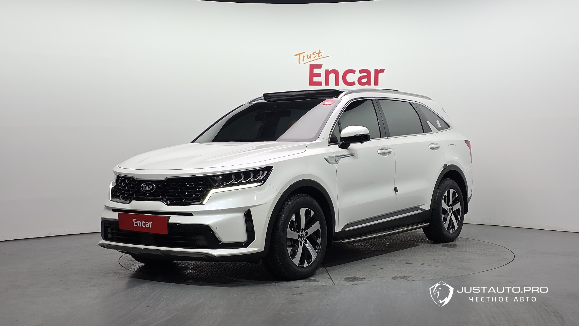 Автомобиль Kia Sorento