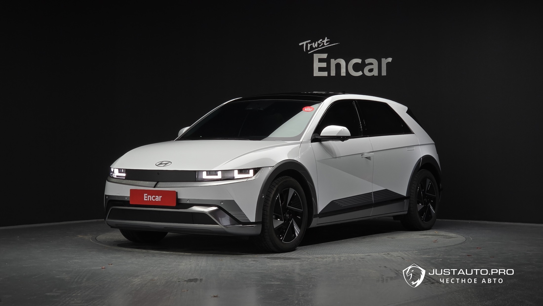 Автомобиль Hyundai Ioniq5