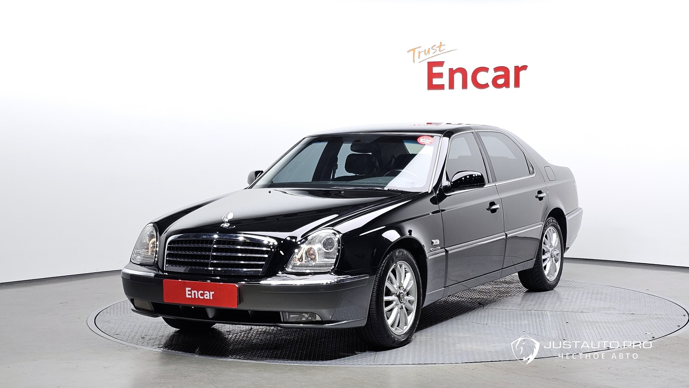 Автомобиль KG_Mobility_Ssangyong Chairman