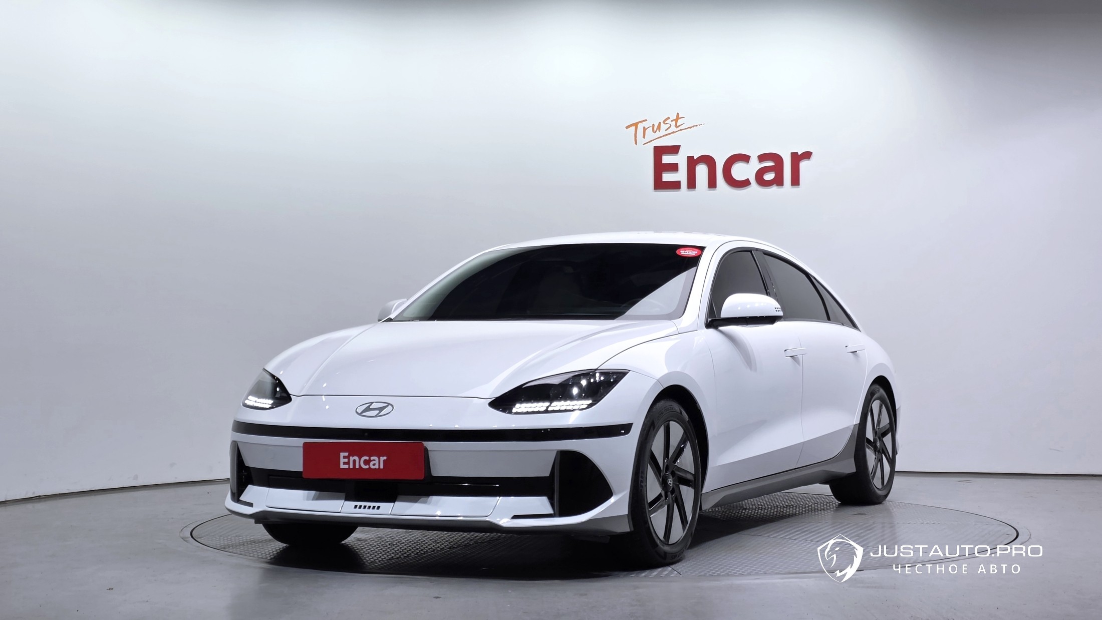 Автомобиль Hyundai Ioniq6