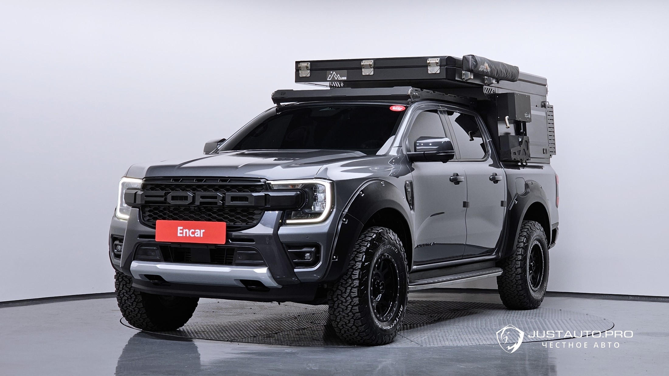 Автомобиль Ford Ranger