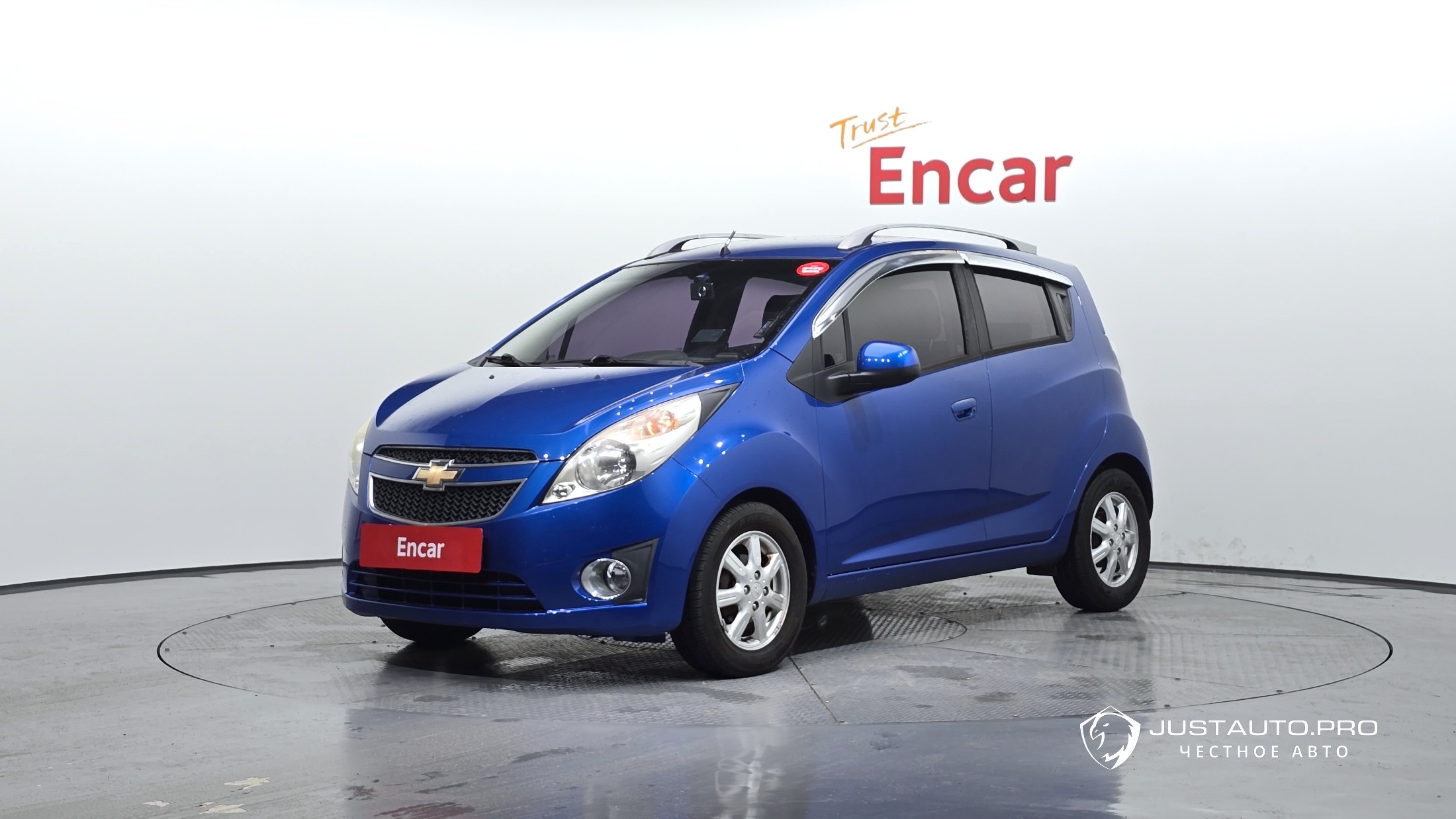 Автомобиль ChevroletGMDaewoo Matiz