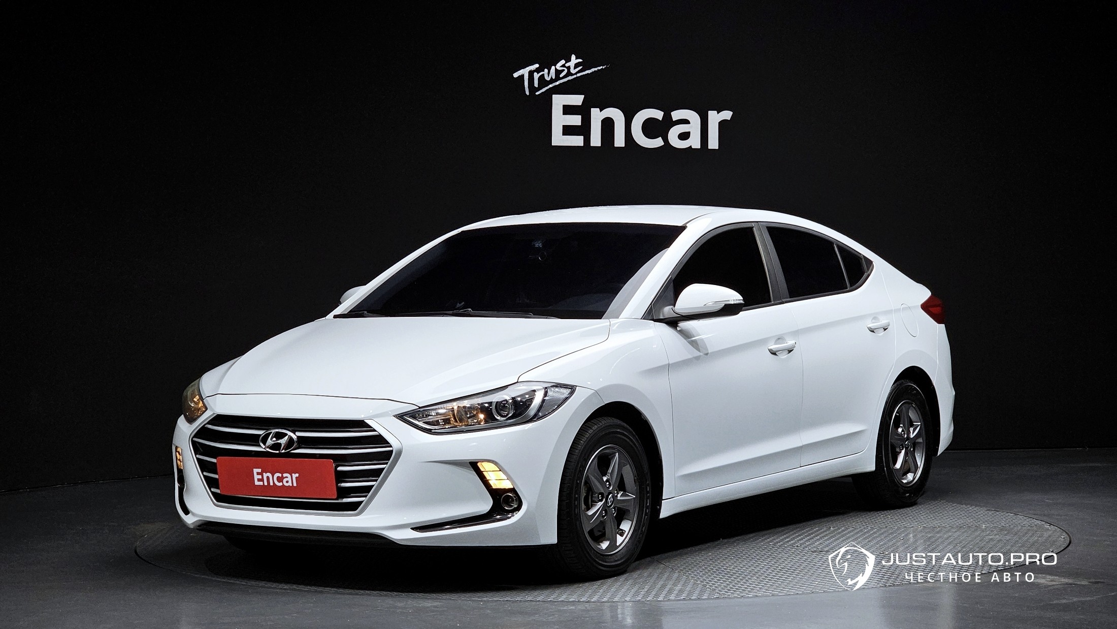 Автомобиль Hyundai AVANTE