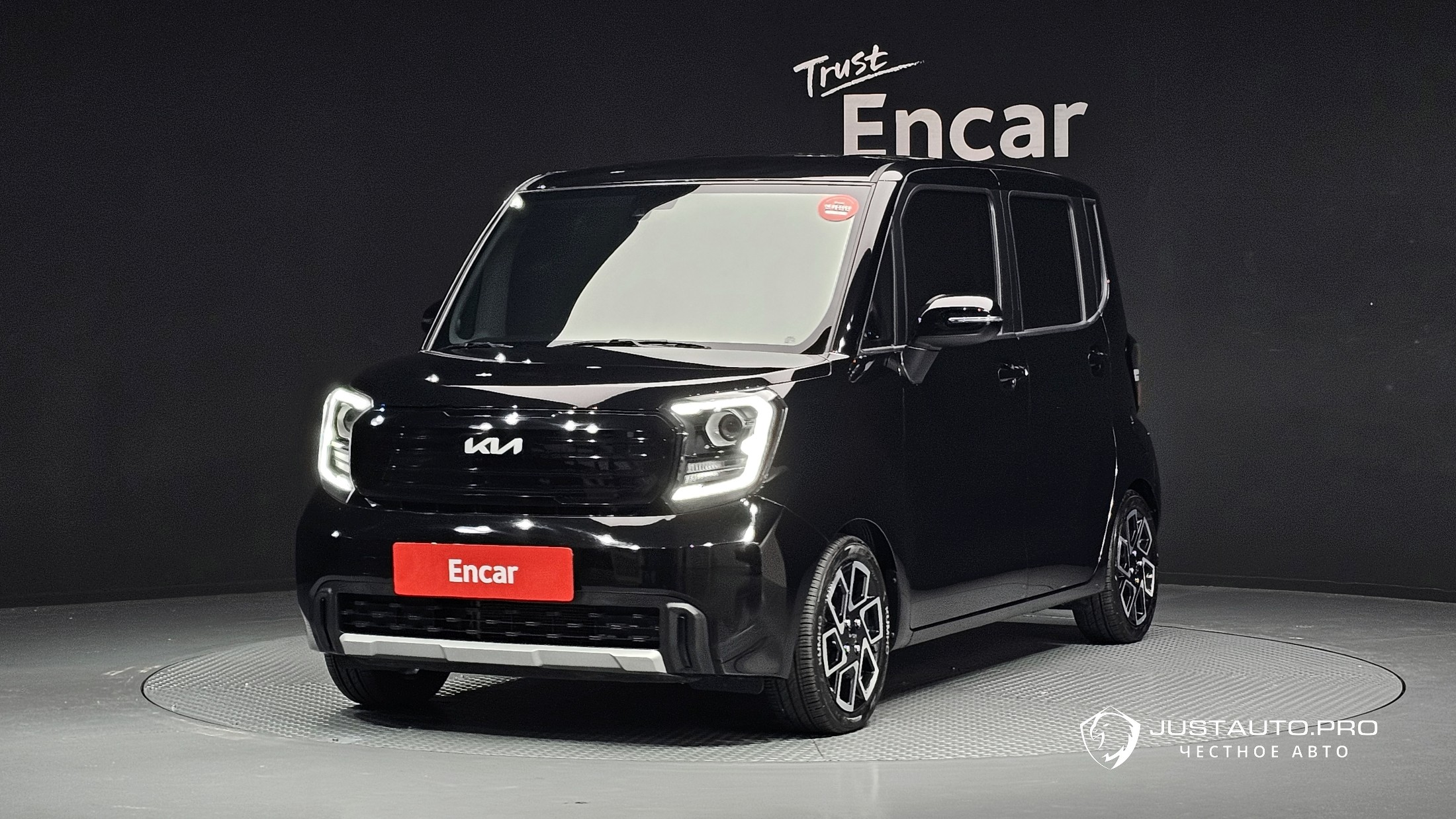 Автомобиль Kia RAY