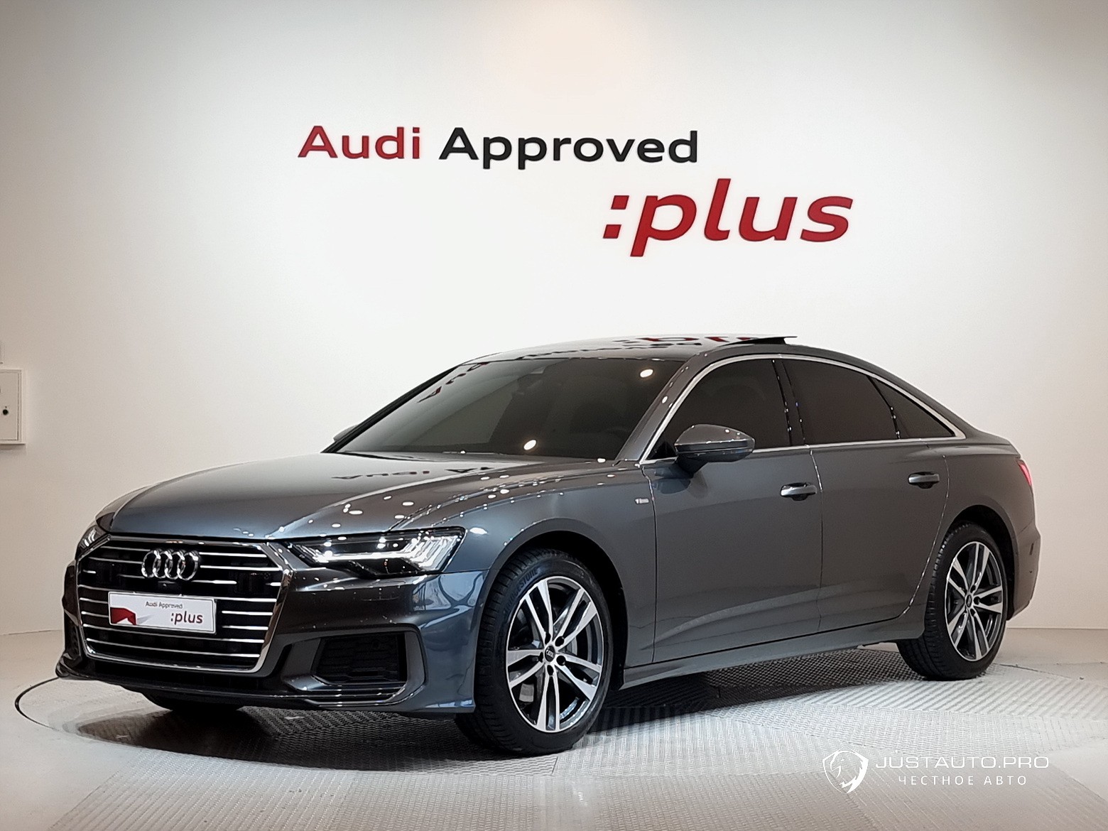 Автомобиль Audi A6