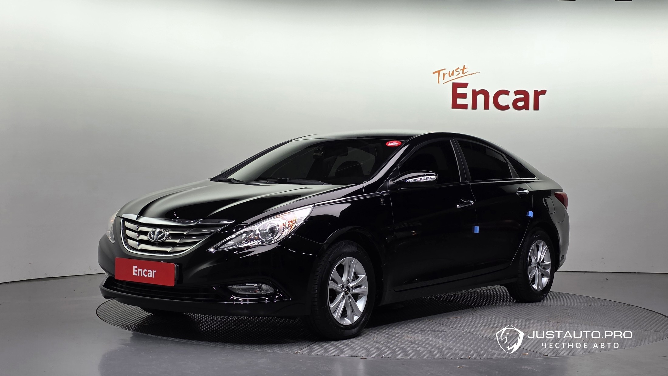 Автомобиль Hyundai Sonata