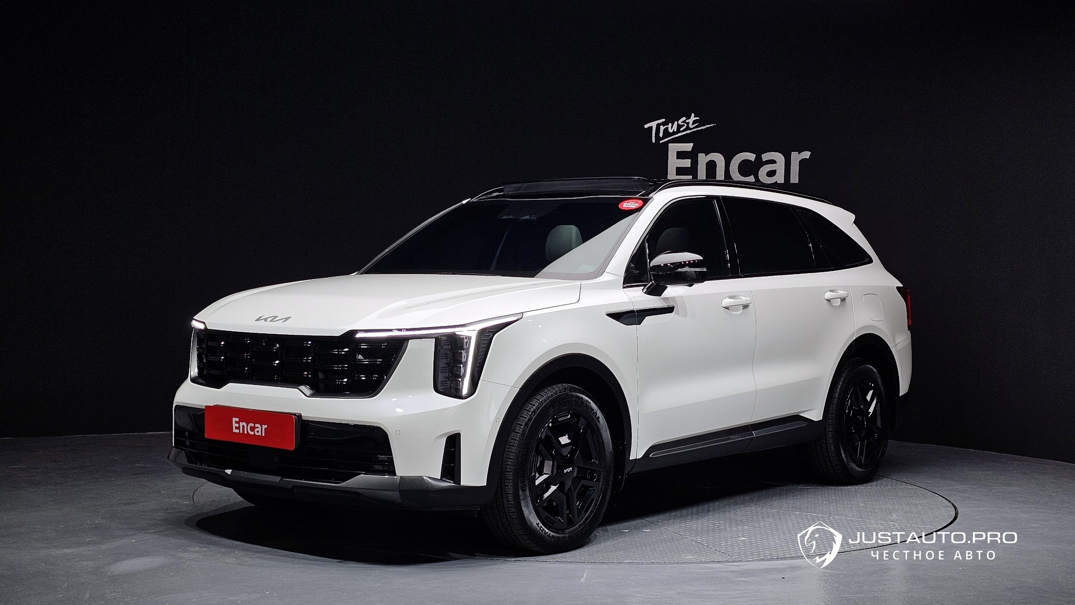 Автомобиль Kia Sorento