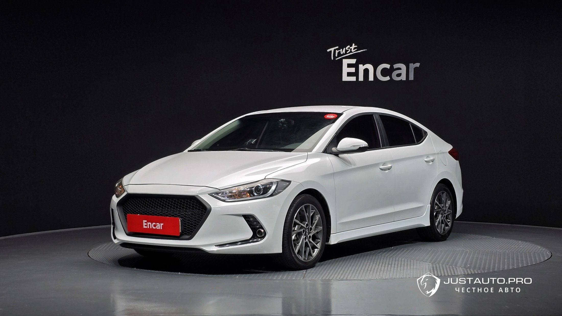 Автомобиль Hyundai AVANTE