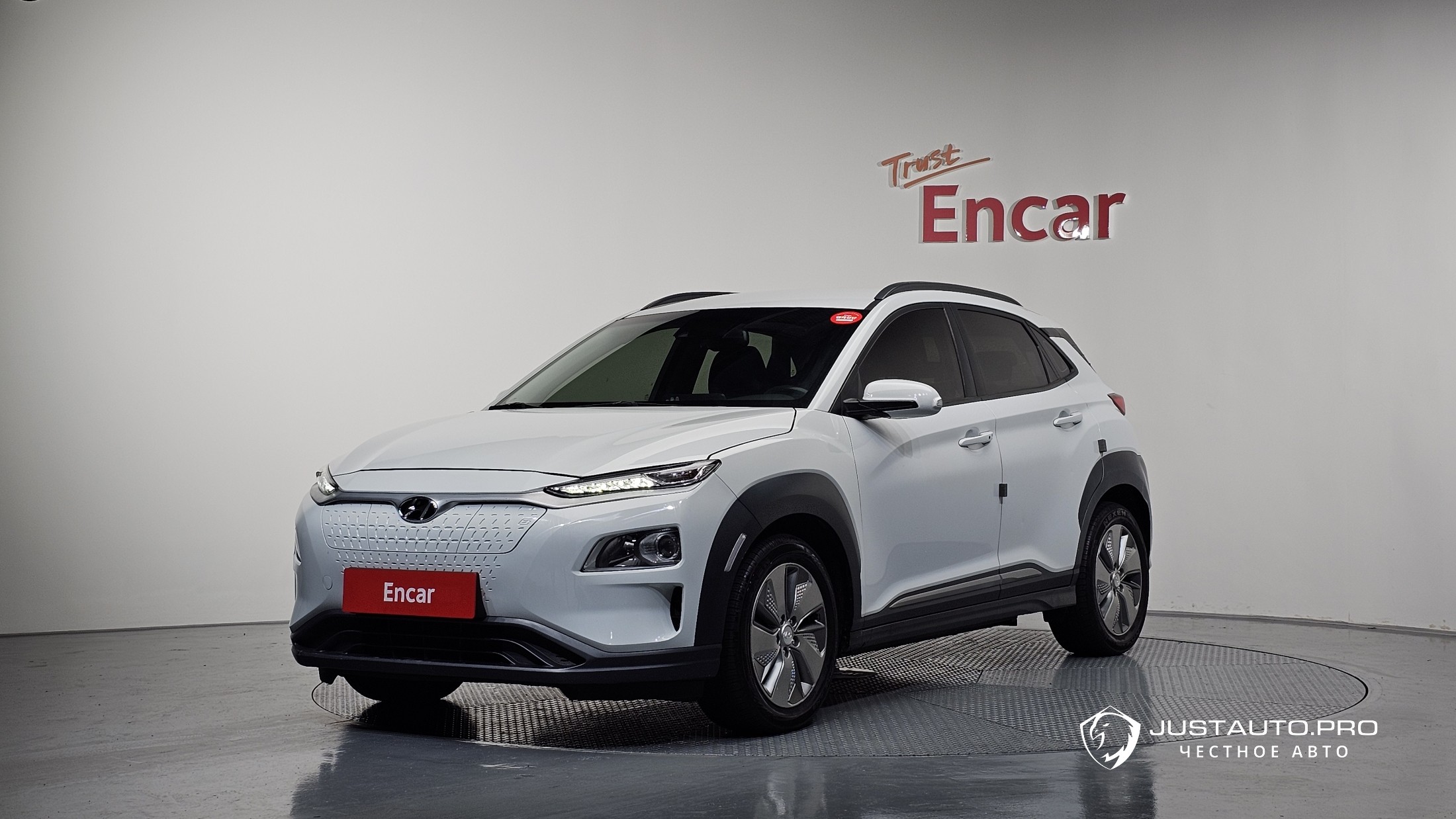 Автомобиль Hyundai Kona