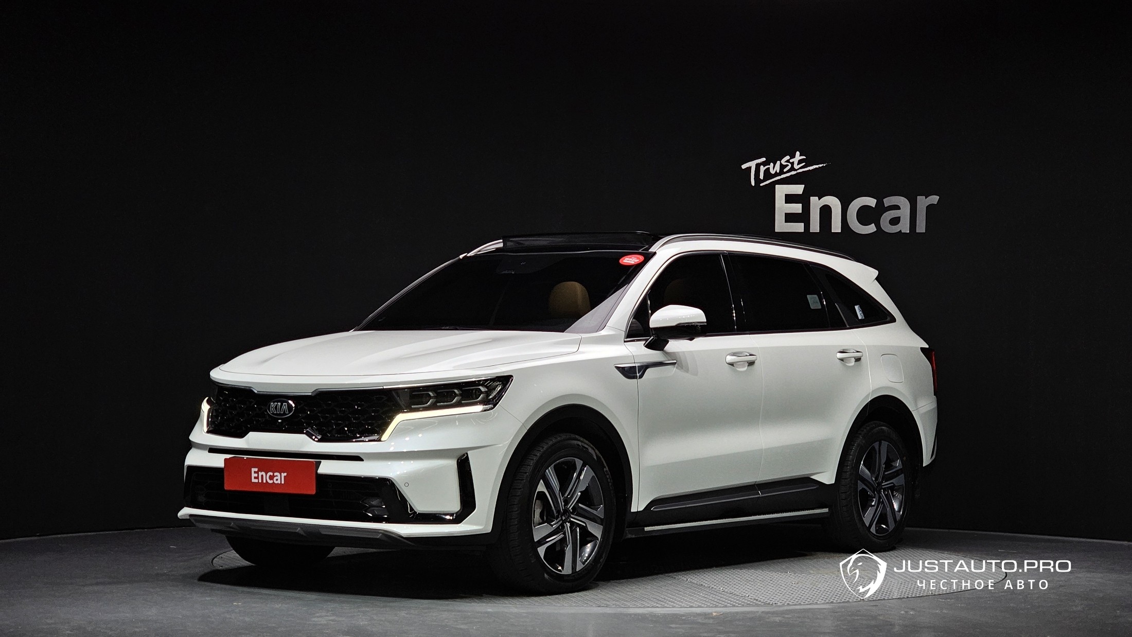 Автомобиль Kia Sorento