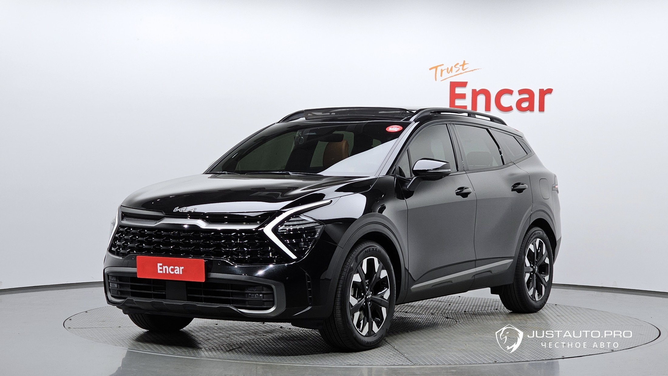 Автомобиль Kia Sportage