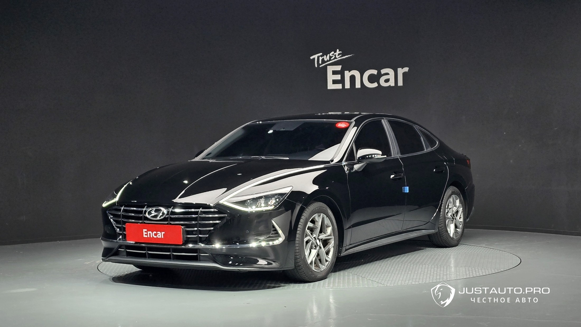 Автомобиль Hyundai Sonata