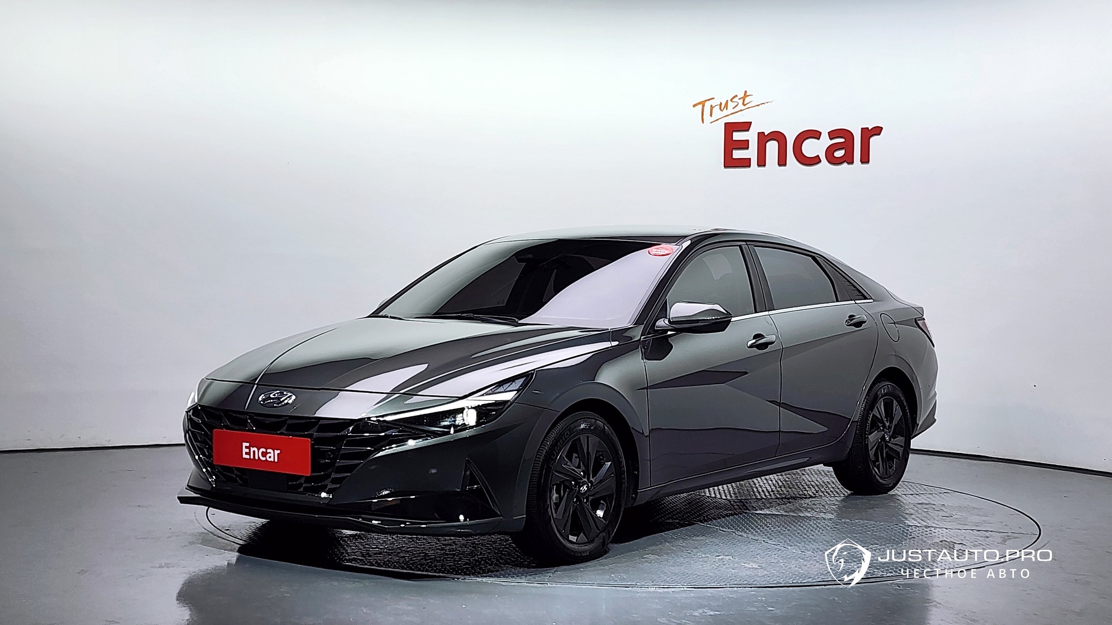 Автомобиль Hyundai AVANTE