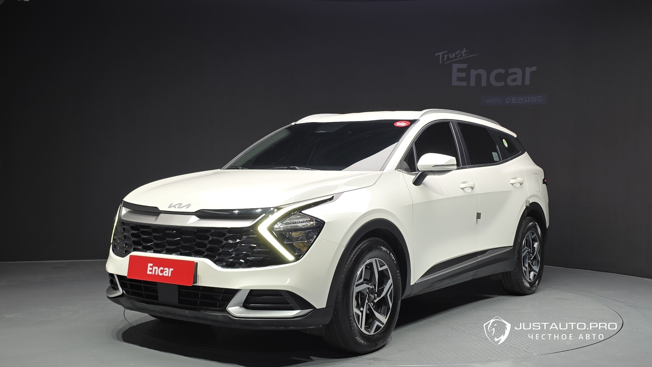 Автомобиль Kia Sportage