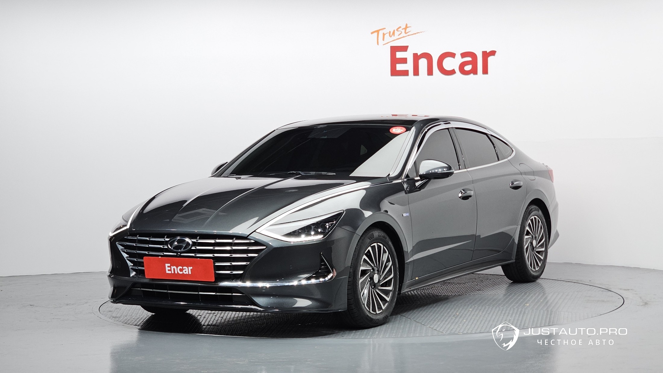 Автомобиль Hyundai Sonata